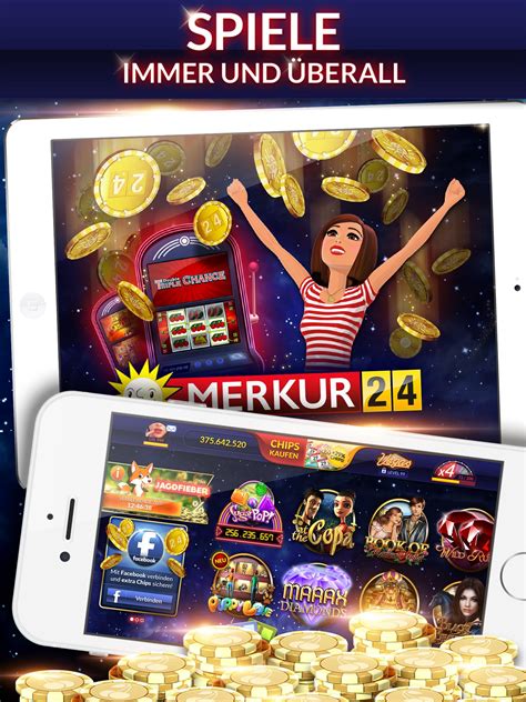 merkur24  online casino  slot machines